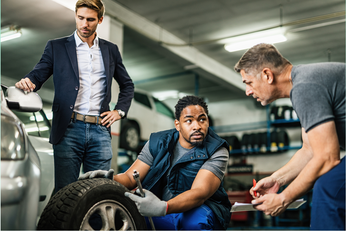 Leveraging Social Media to Drive Tire Dealer Sales