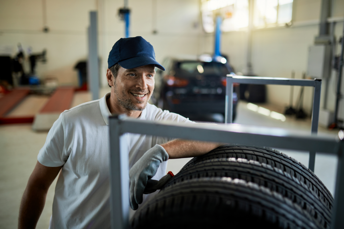 The Role of Branding in Wholesale Tire Success