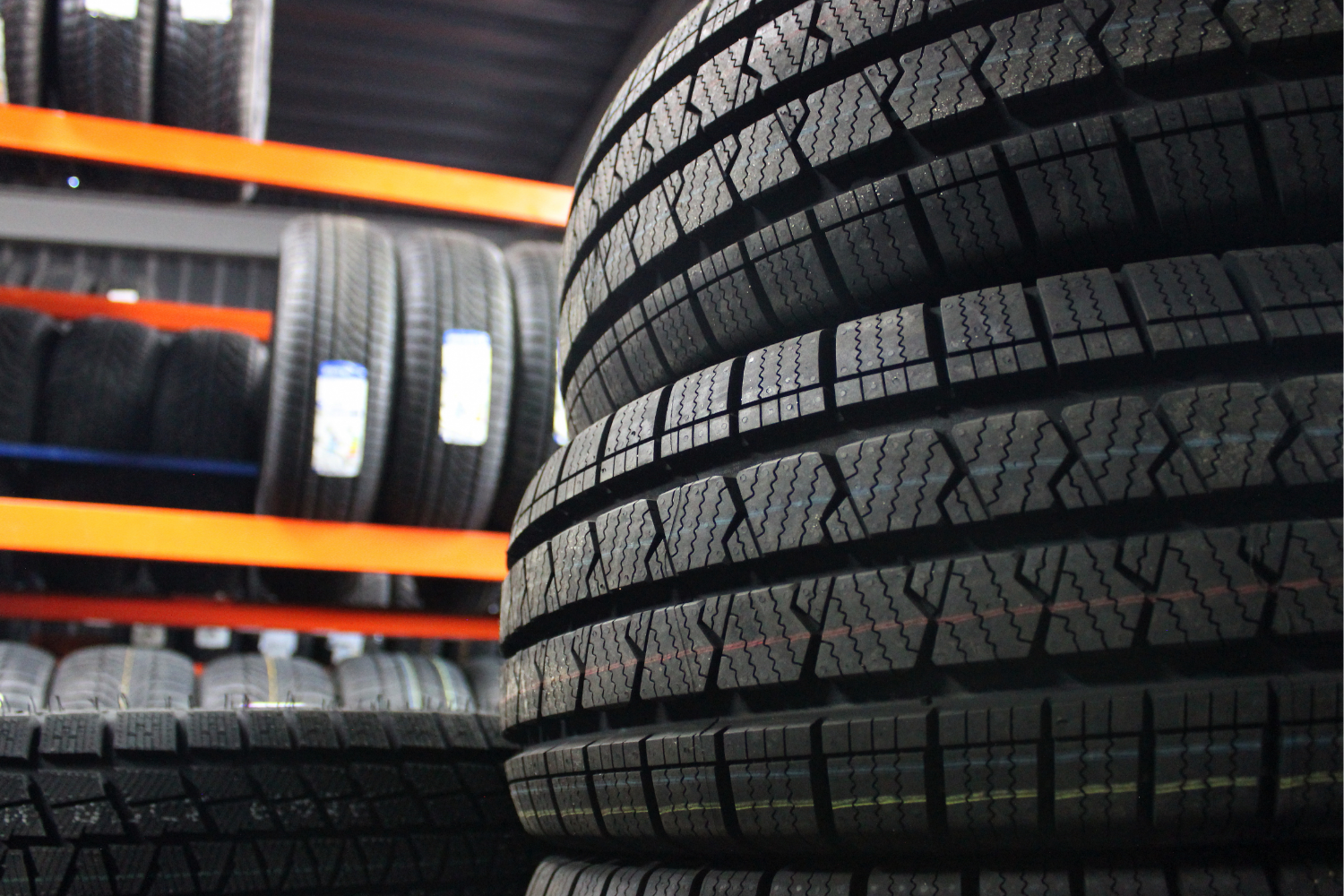 How Weather-Proof Storage Extends Tire Shelf Life