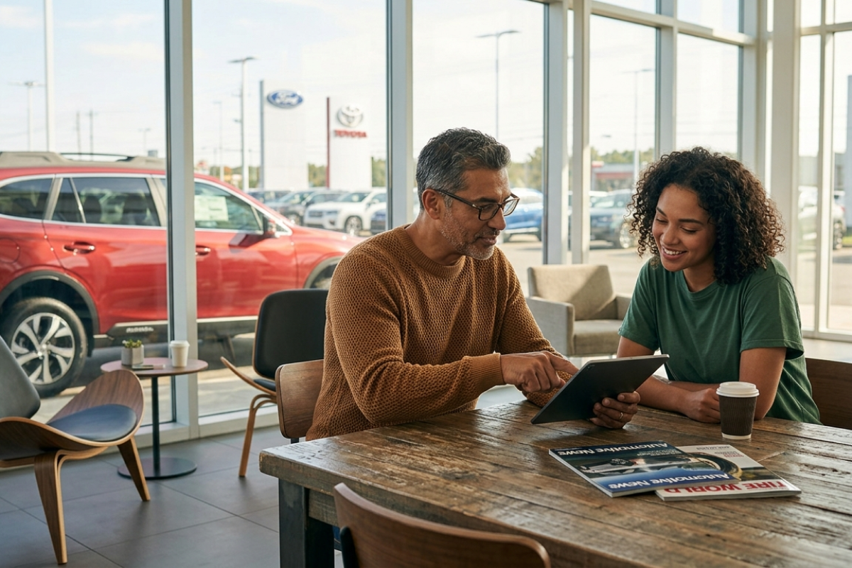 Why Dealers Should Offer Tire Installation Partnerships