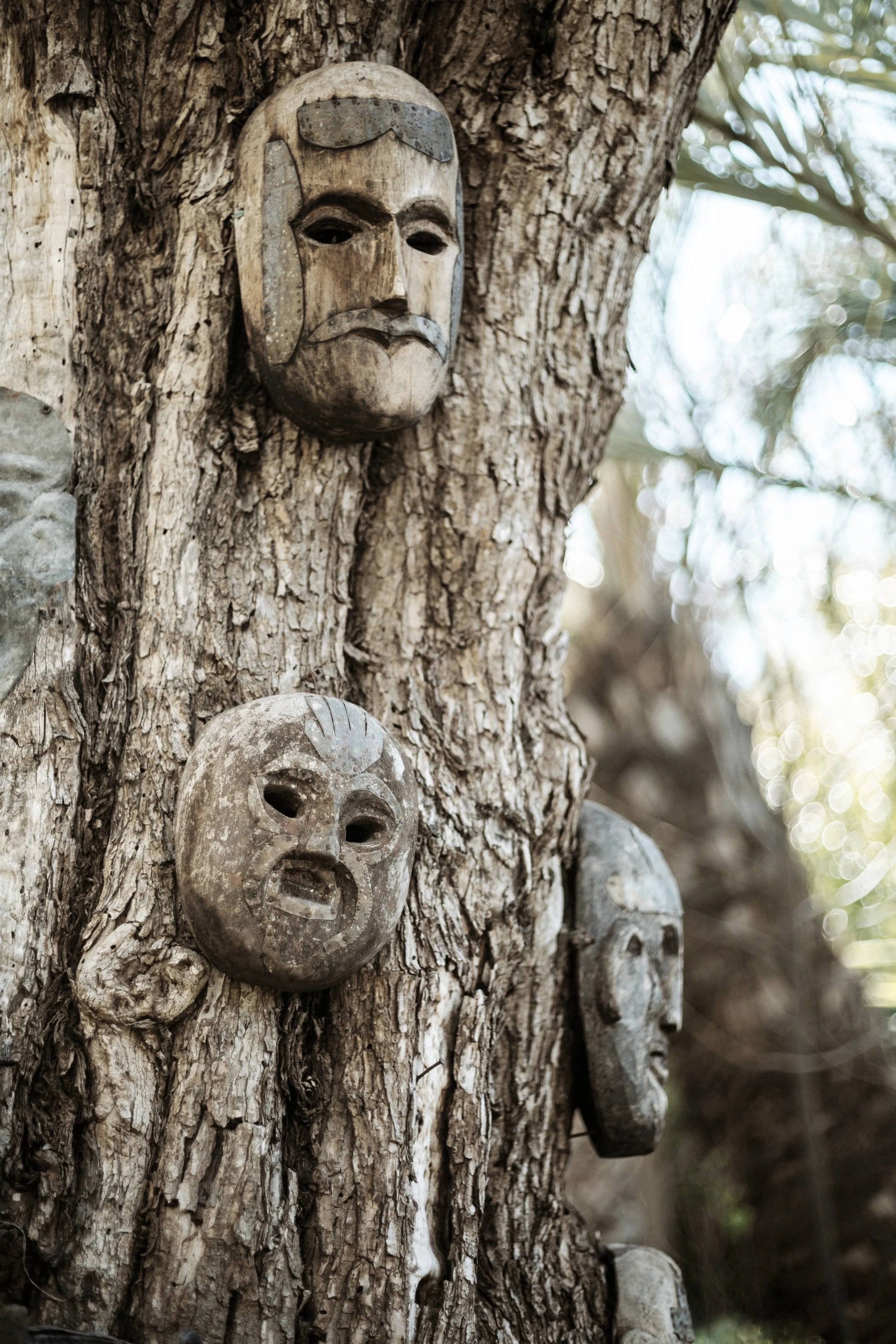 Alchemy through Art and Mask Work