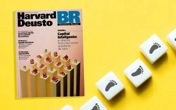 20% de descompte a Harvard Deusto!