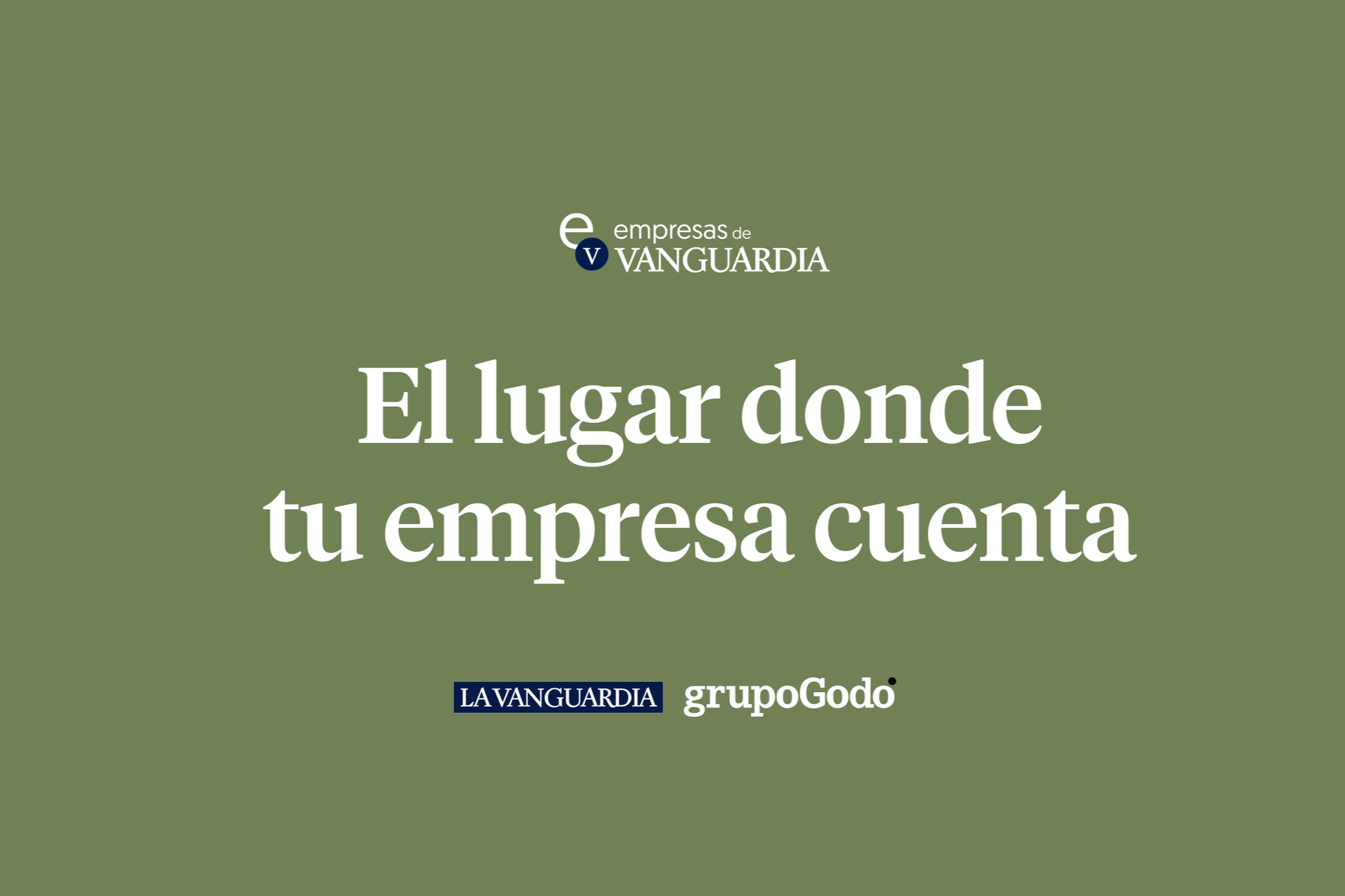 Guanya visibilitat en el mitjà líder a Catalunya</span>