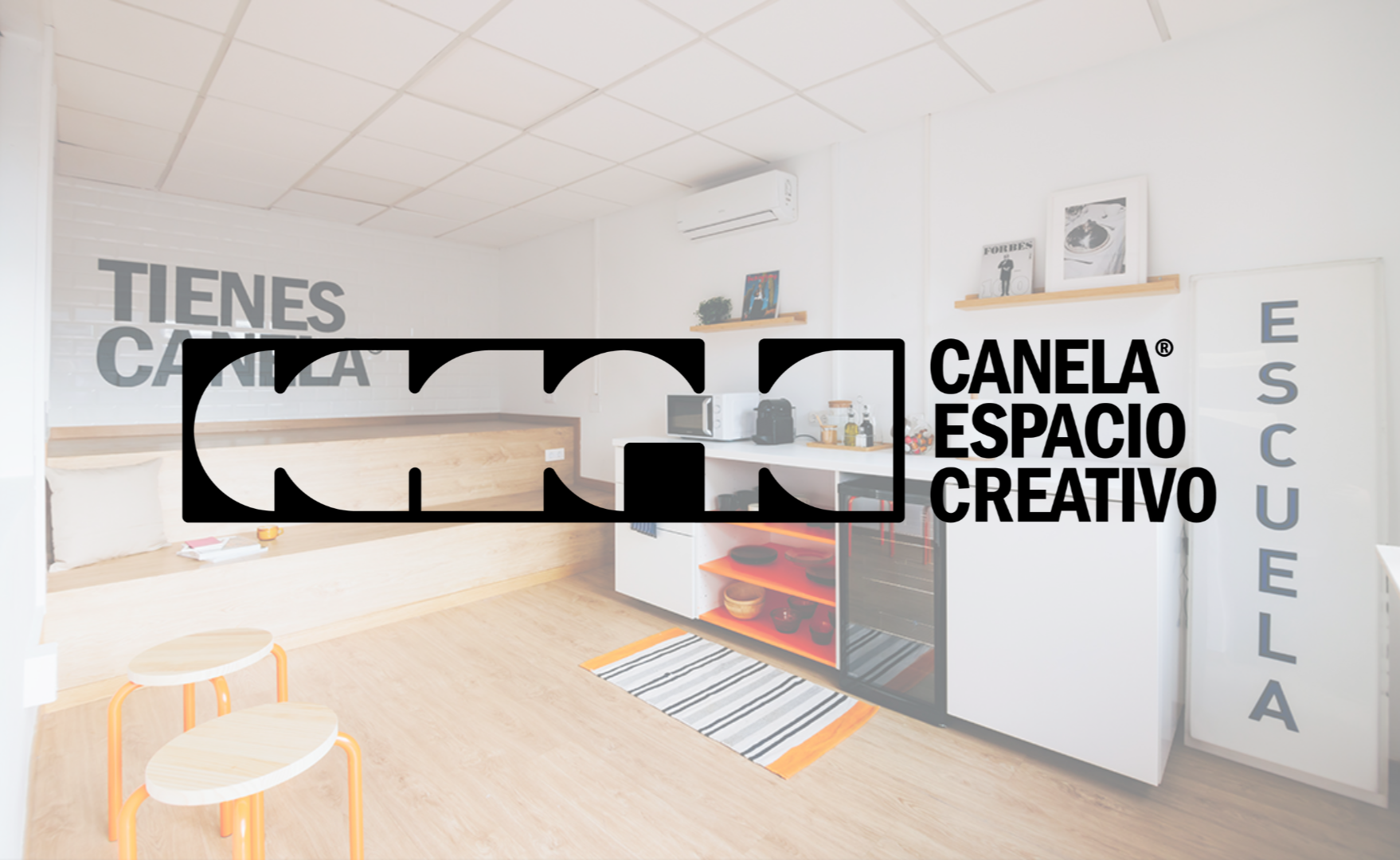 10% de descompte en formacions de CANELA® Espacio Creativo 