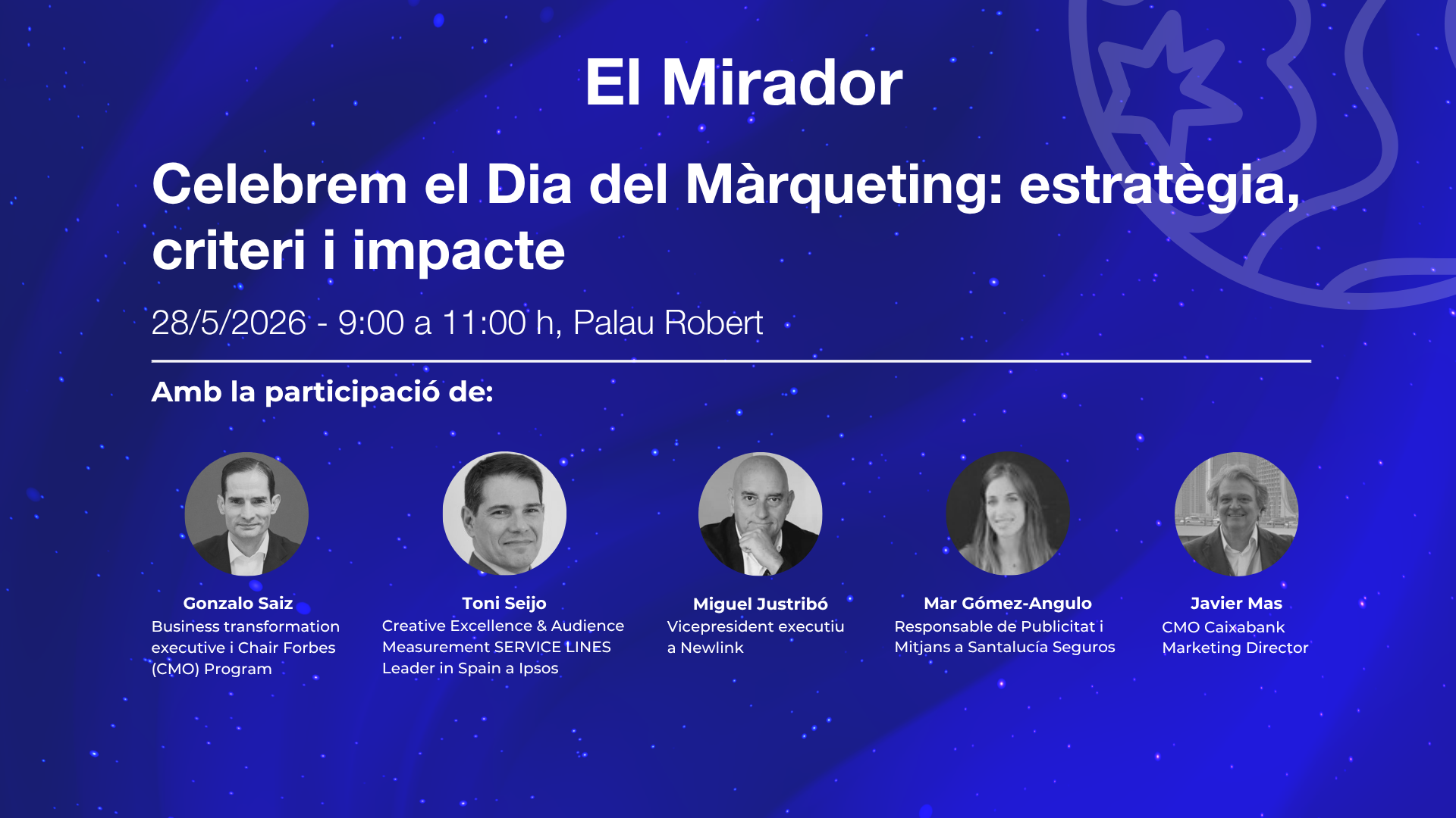 El Mirador: Celebrem el Dia del Màrqueting: estratègia, criteri i impacte