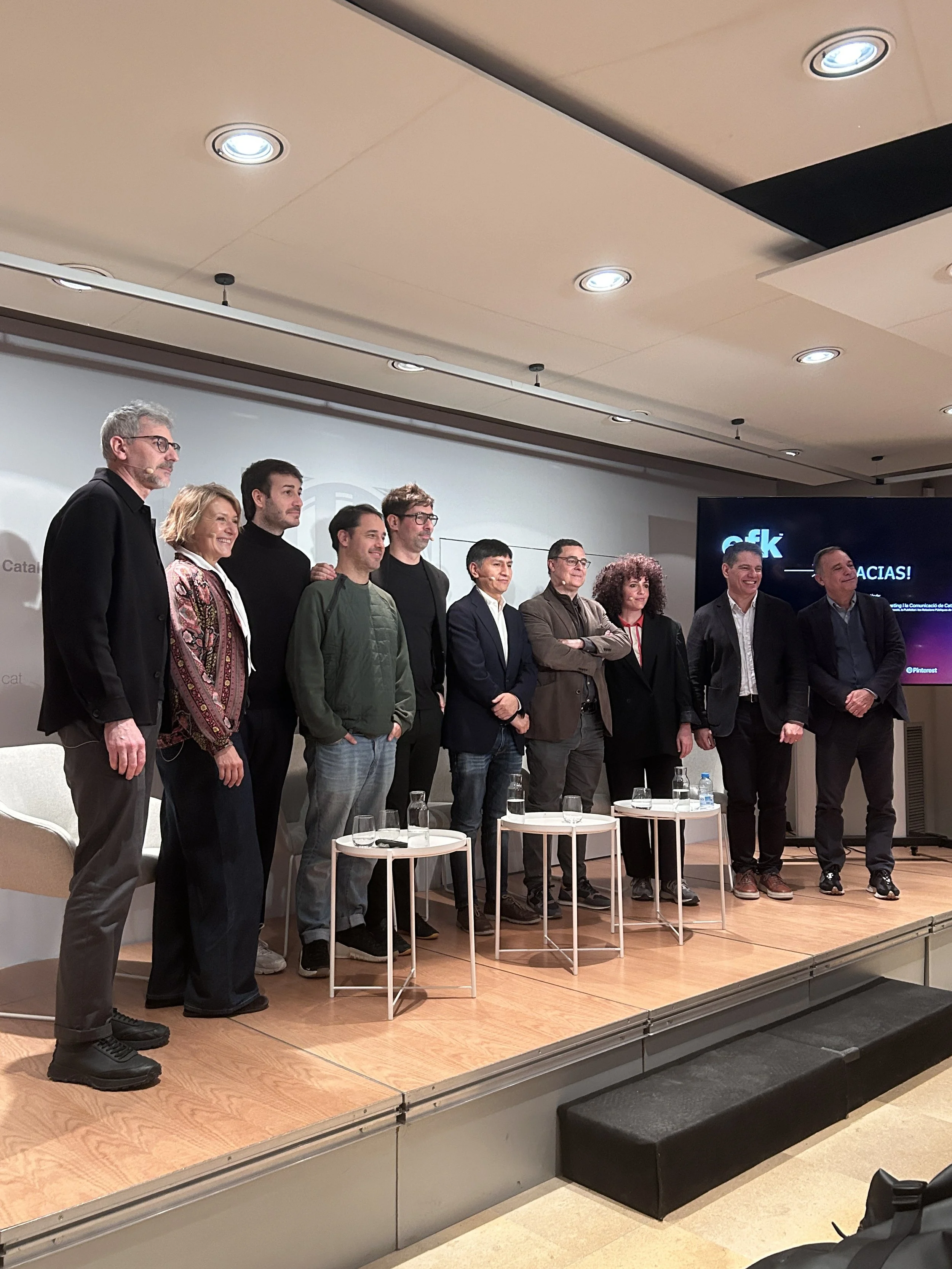 Seminario Eficacia Barcelona 11/02/26