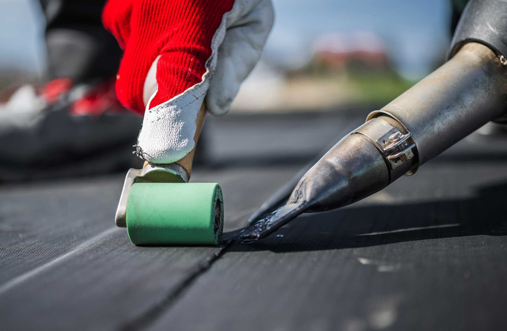 Commercial Waterproofing Solutions