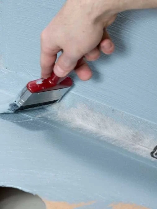 Bathrooms &amp; Showers Waterproofing