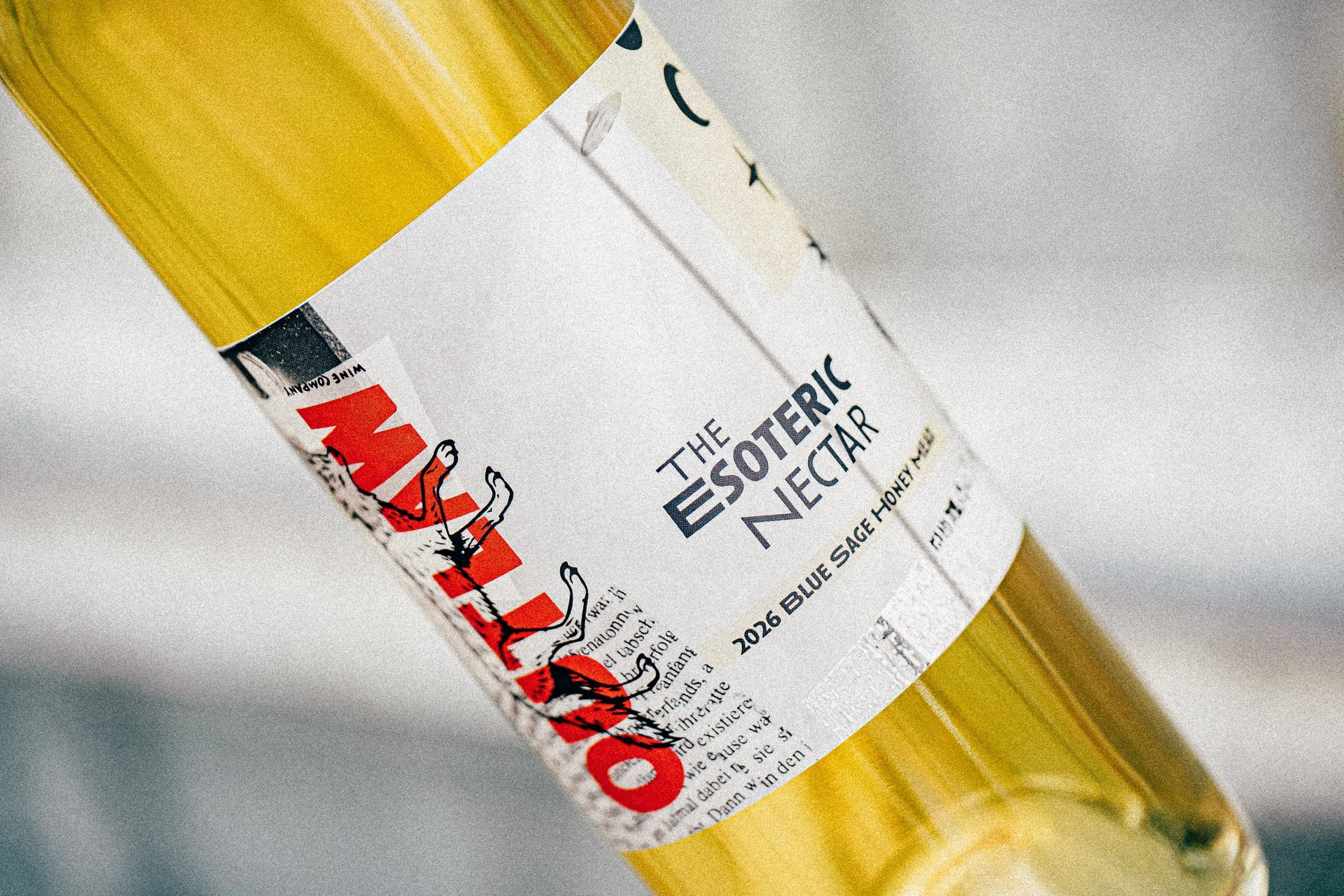 “The Esoteric Nectar” Mead