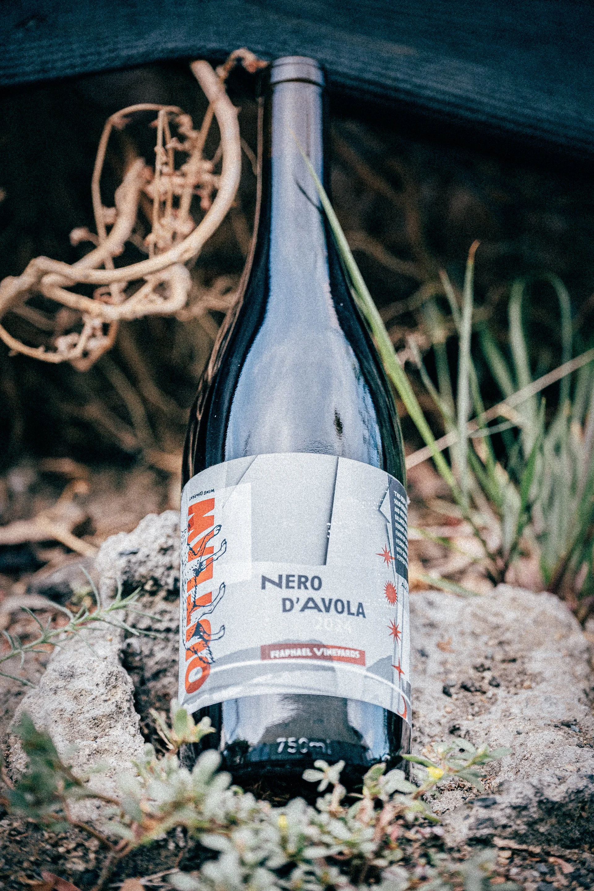Nero d’ Avola