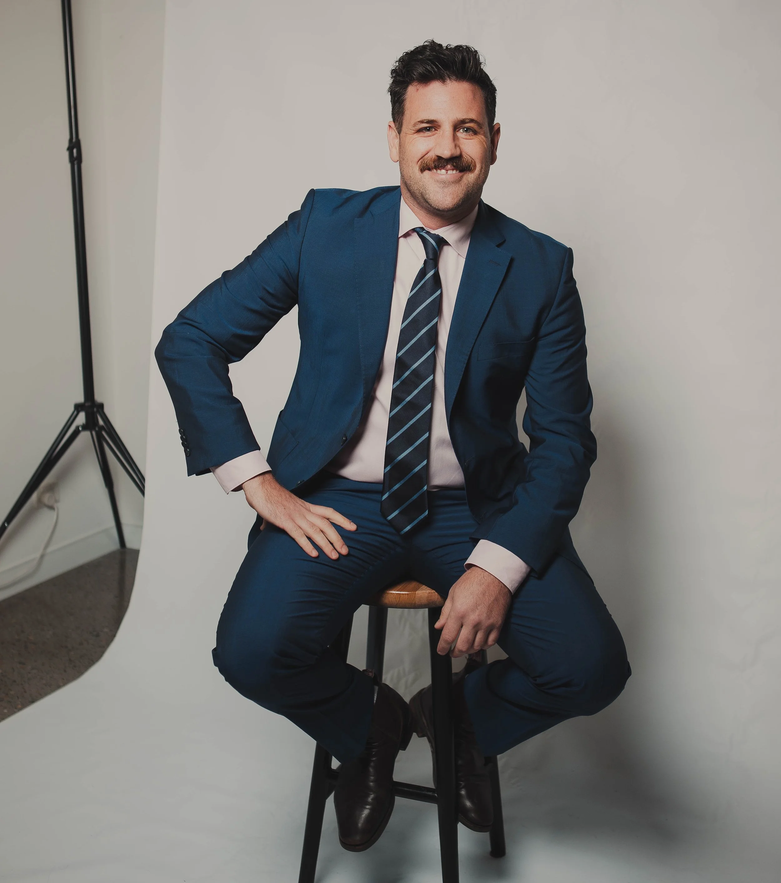 Meet the team: Michael Hall