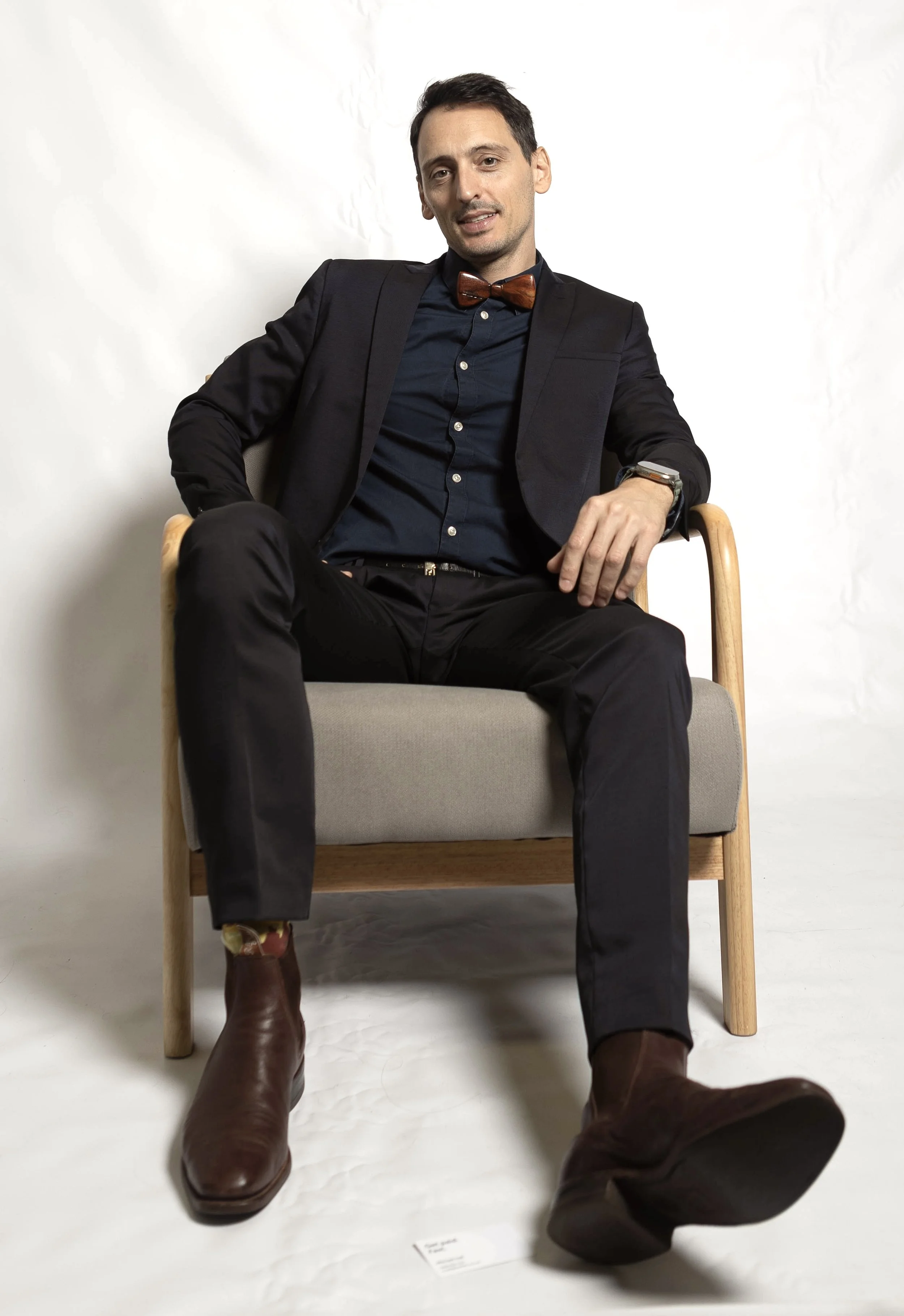 Meet the team: Matteo Galli