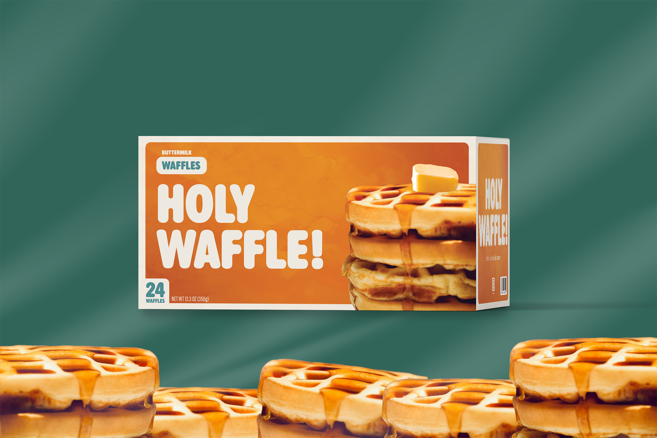 Holy Waffle!