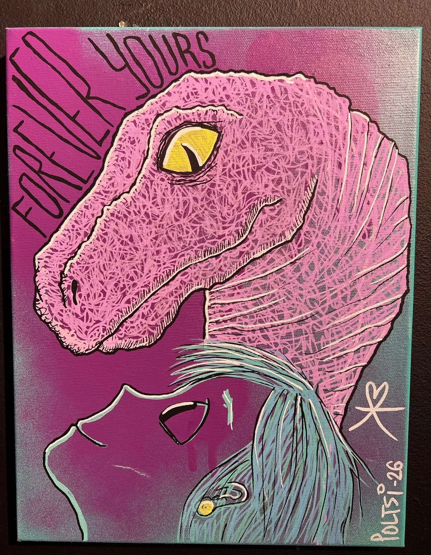 Dinosaurus ja ihminen
