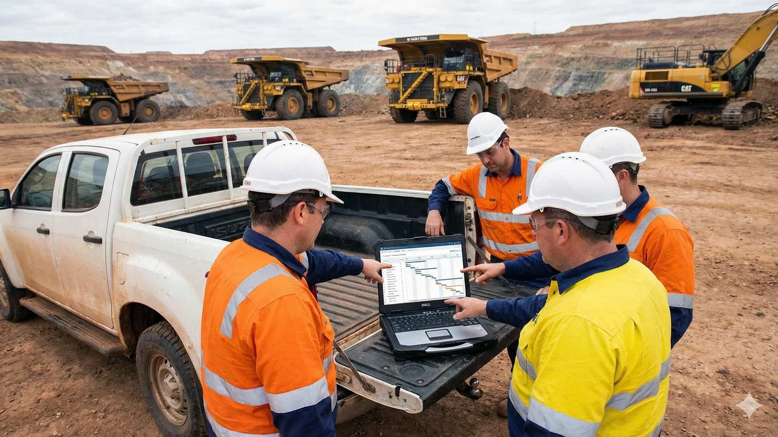 ProjectPulse: Real-Time Construction Schedule Intelligence
