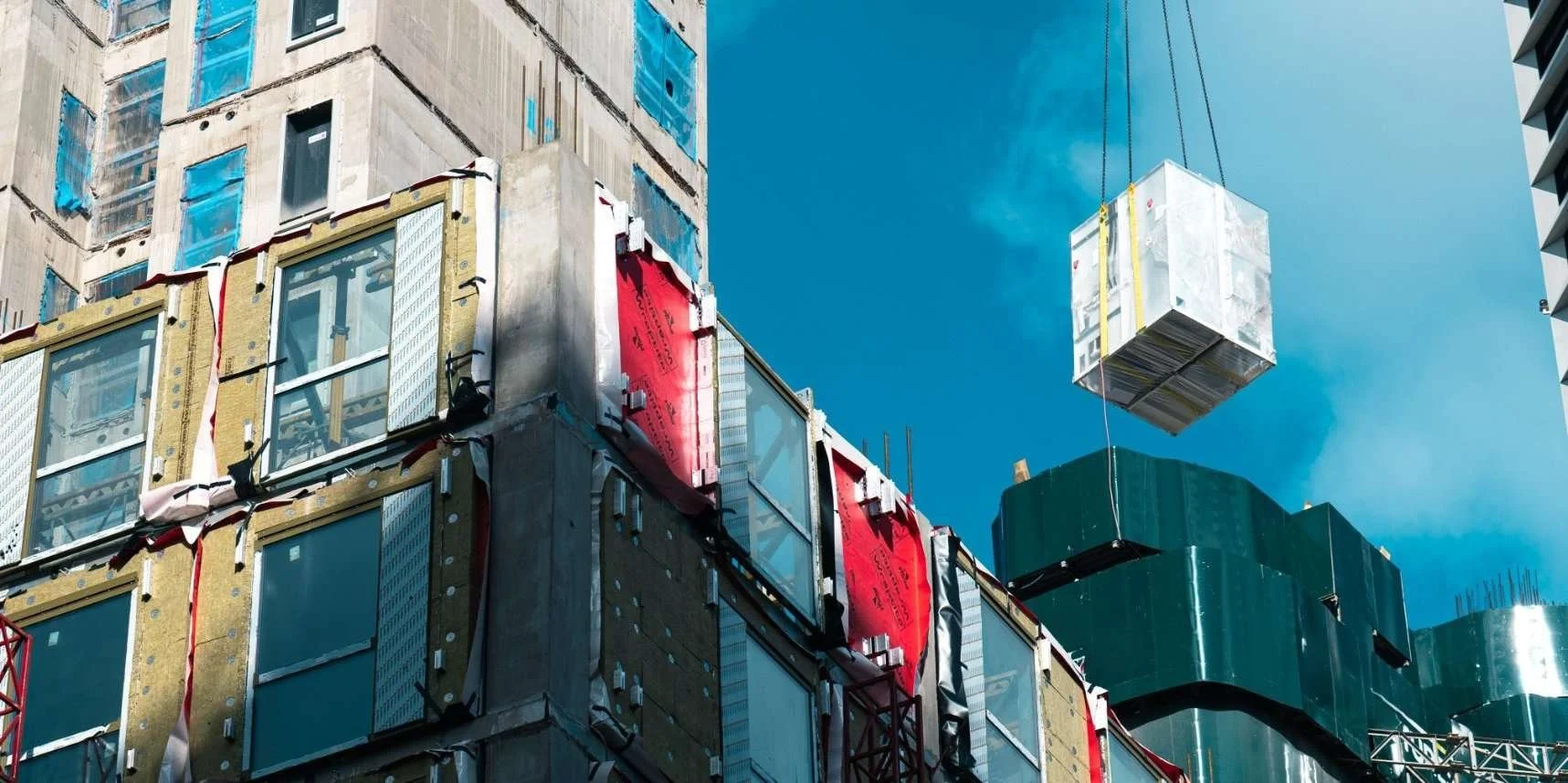 Modular Construction Scheduling: How to Phase Factory, Delivery and Installation