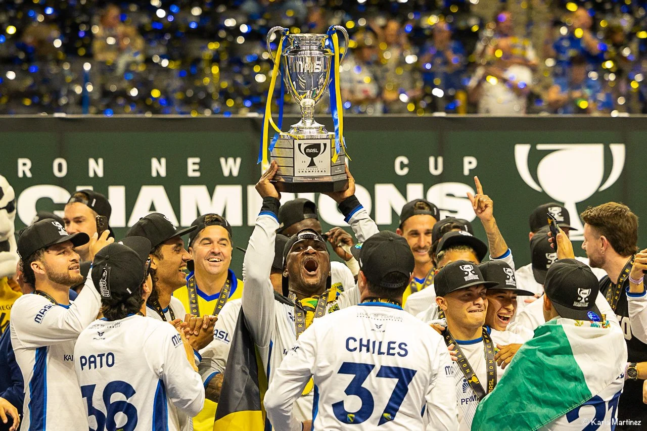 SD Sockers Win 17th Championship
