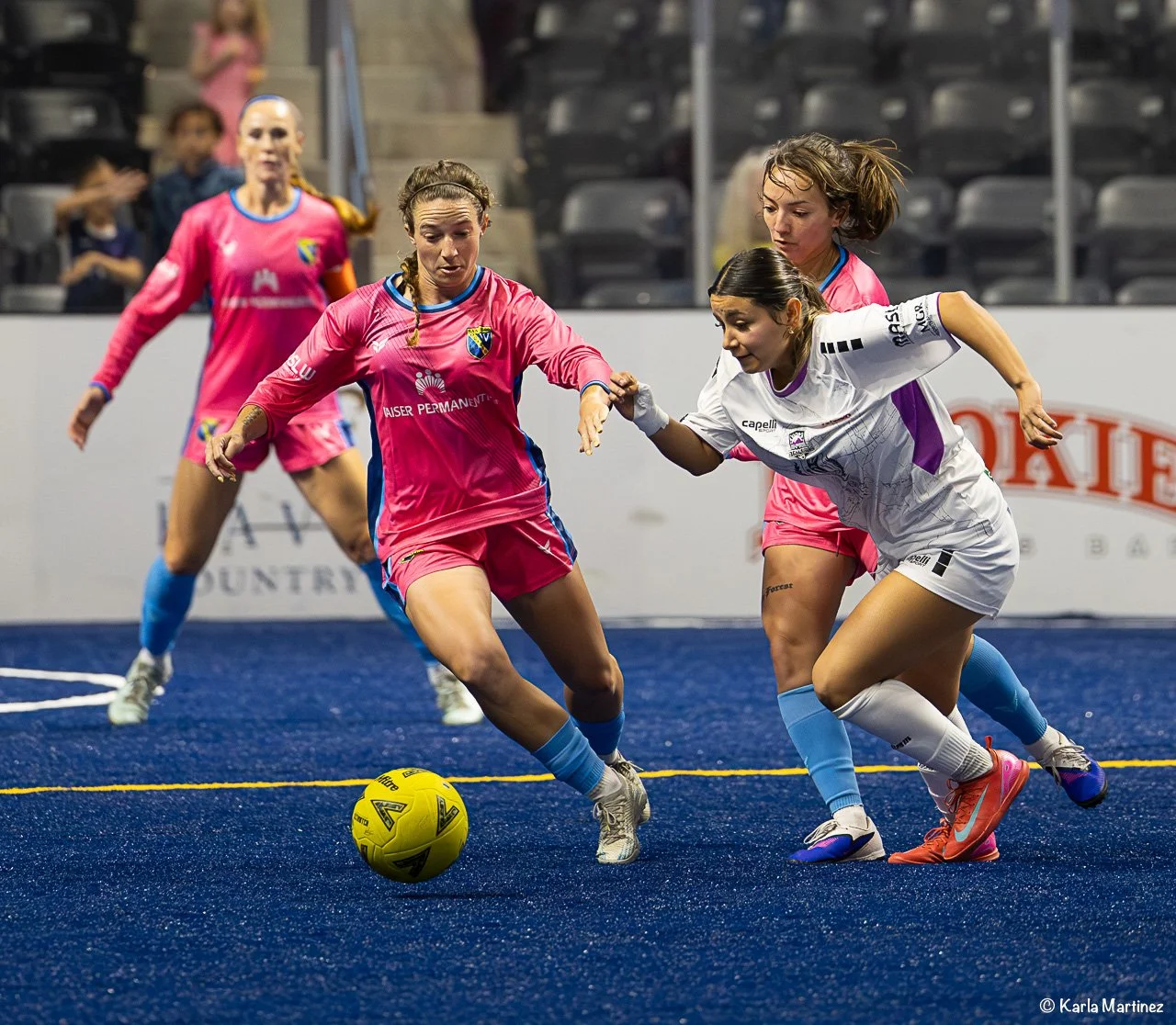 MASL - SD Sockers W