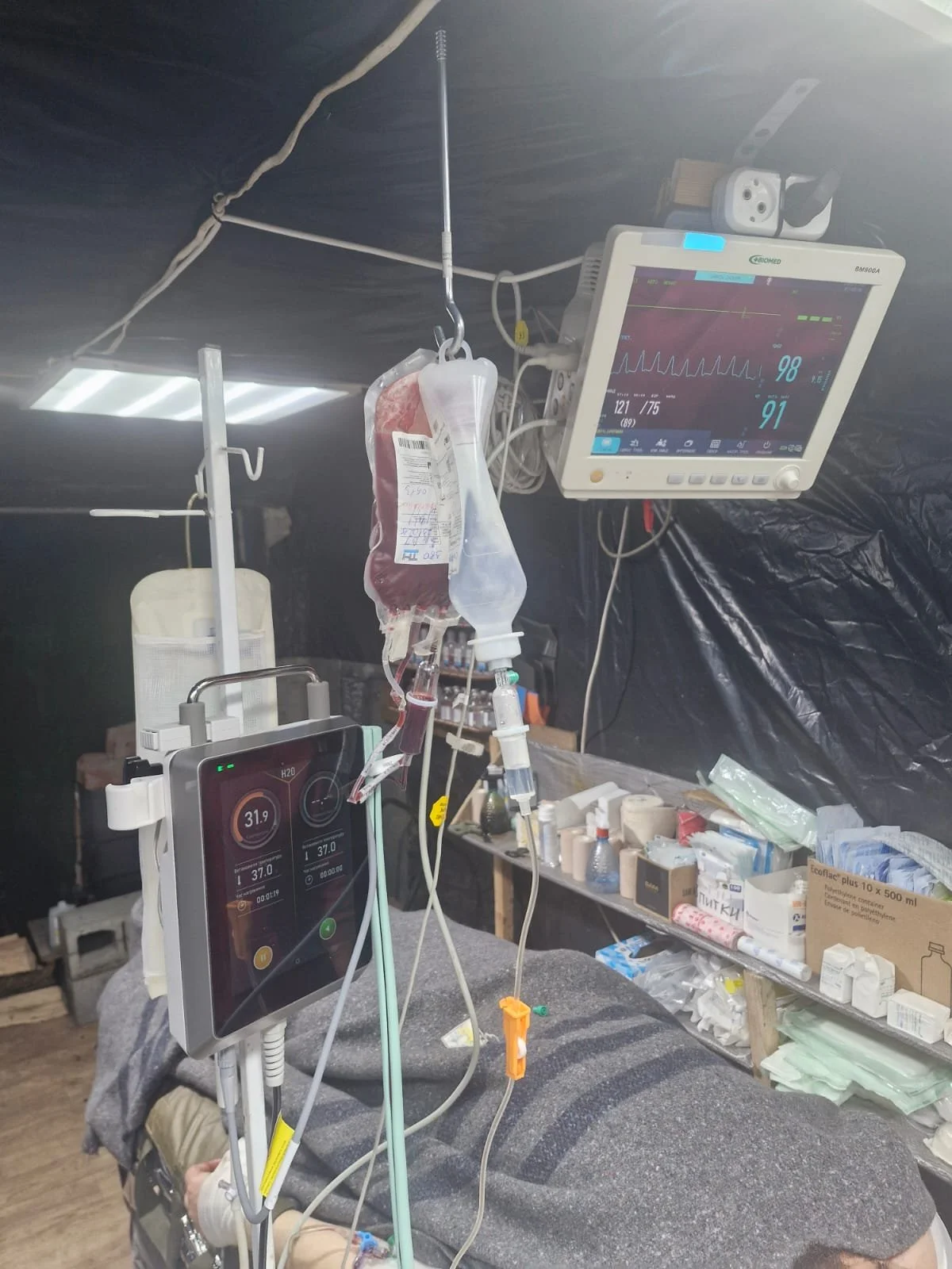 Medical Equipment for Medics