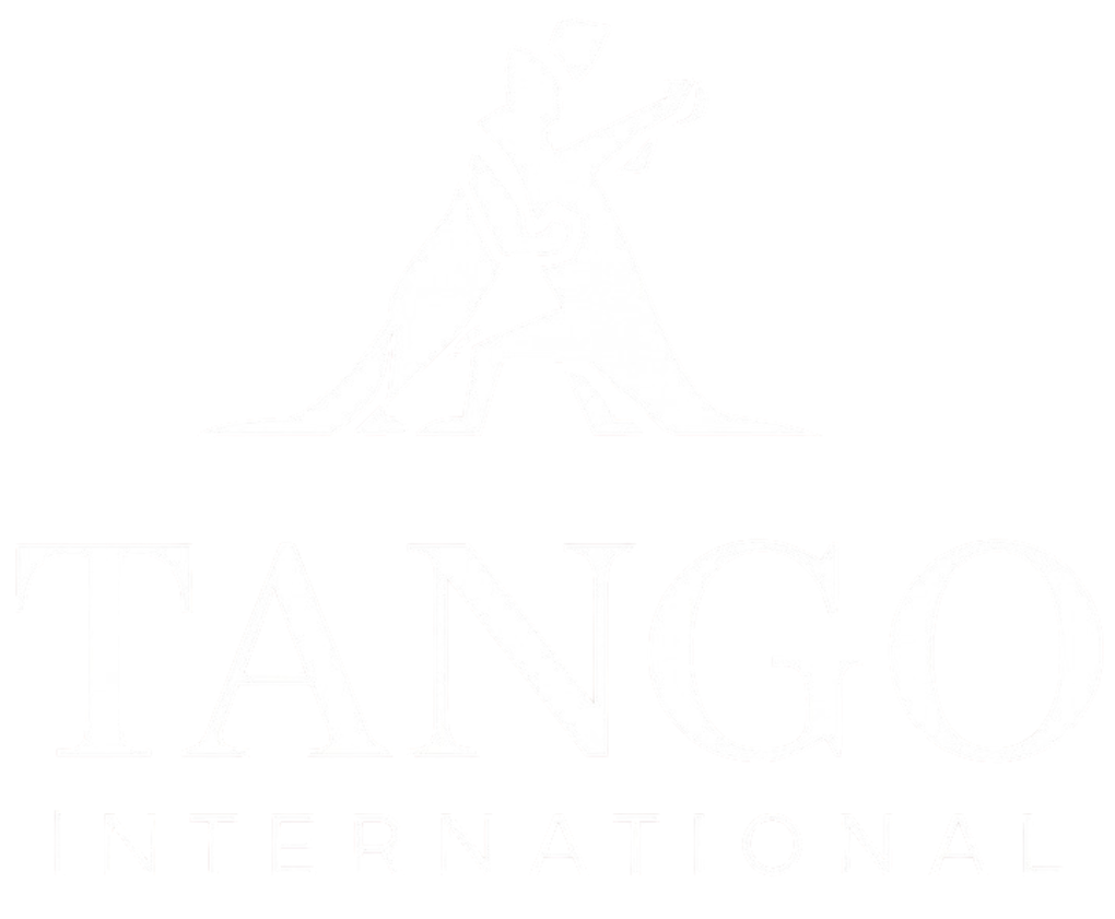 Tango Logo White