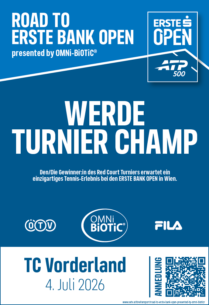 Touch Tennis Turnier