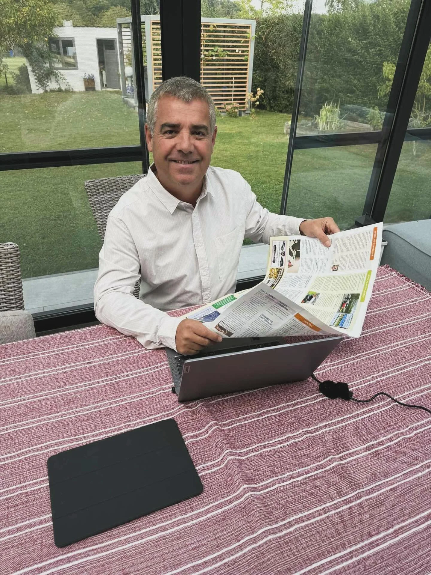 🔴 18 ann&eacute;es d&rsquo;engagement &agrave; Thuin&hellip; et aujourd&rsquo;hui, un nouveau chapitre commence&hellip;

👉 Tu veux savoir pourquoi ?

⬇️ Voici le mot que j&rsquo;ai adress&eacute; aux Thudiniennes et Thudiniens dans le bulletin comm