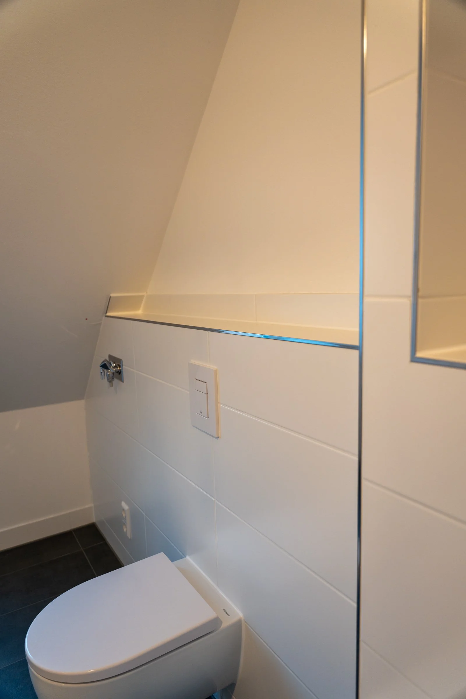 WC-Vorsatzschale