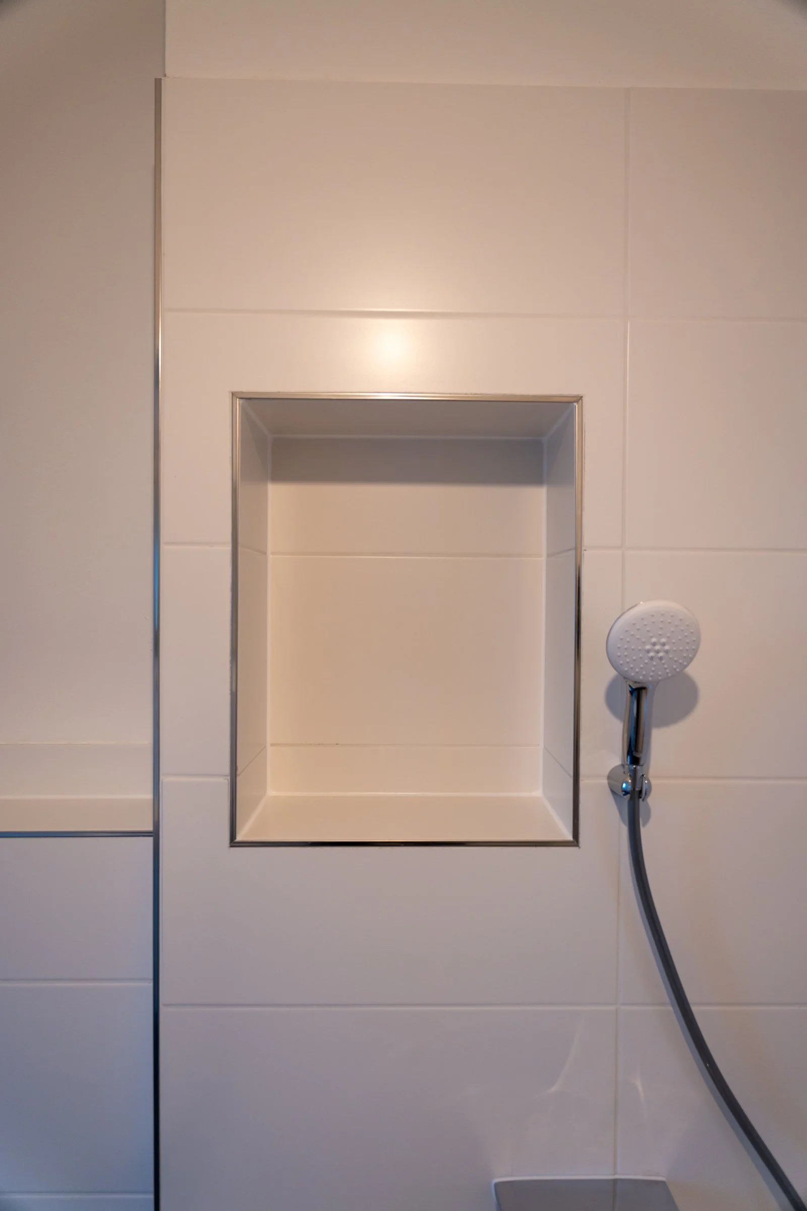 WC-Nische