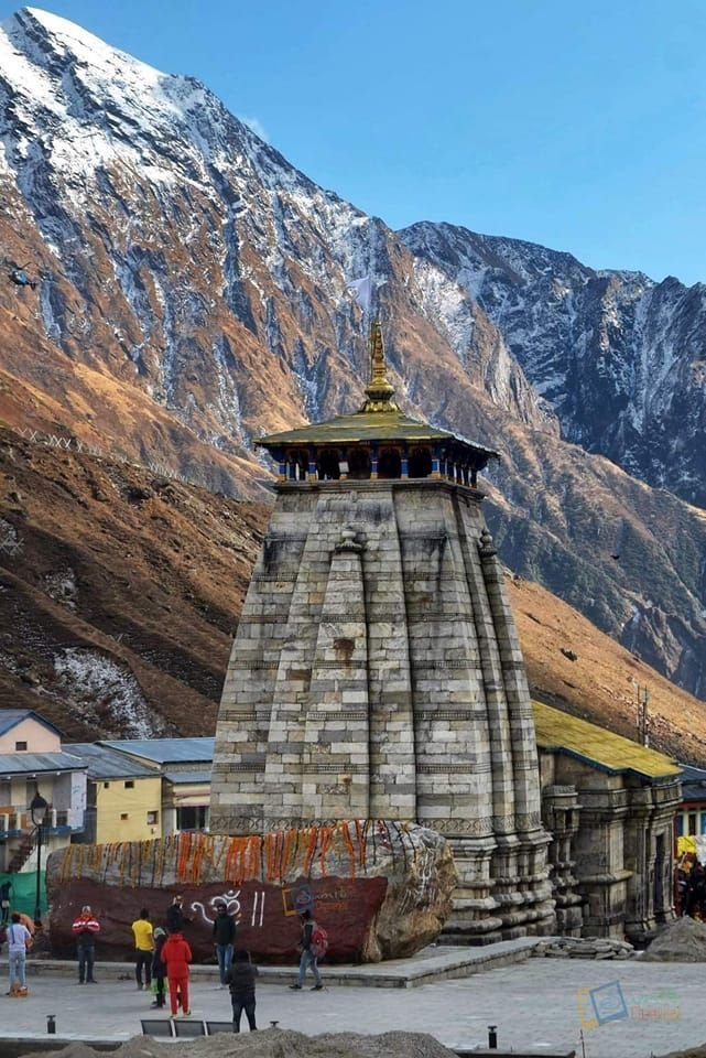 Image of Chandrashila Peak View – Breathtaking panoramic view from Chandrashila near Tungnath