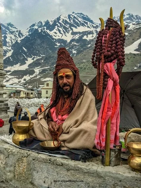 Image of Chandrashila Peak View – Breathtaking panoramic view from Chandrashila near Tungnath