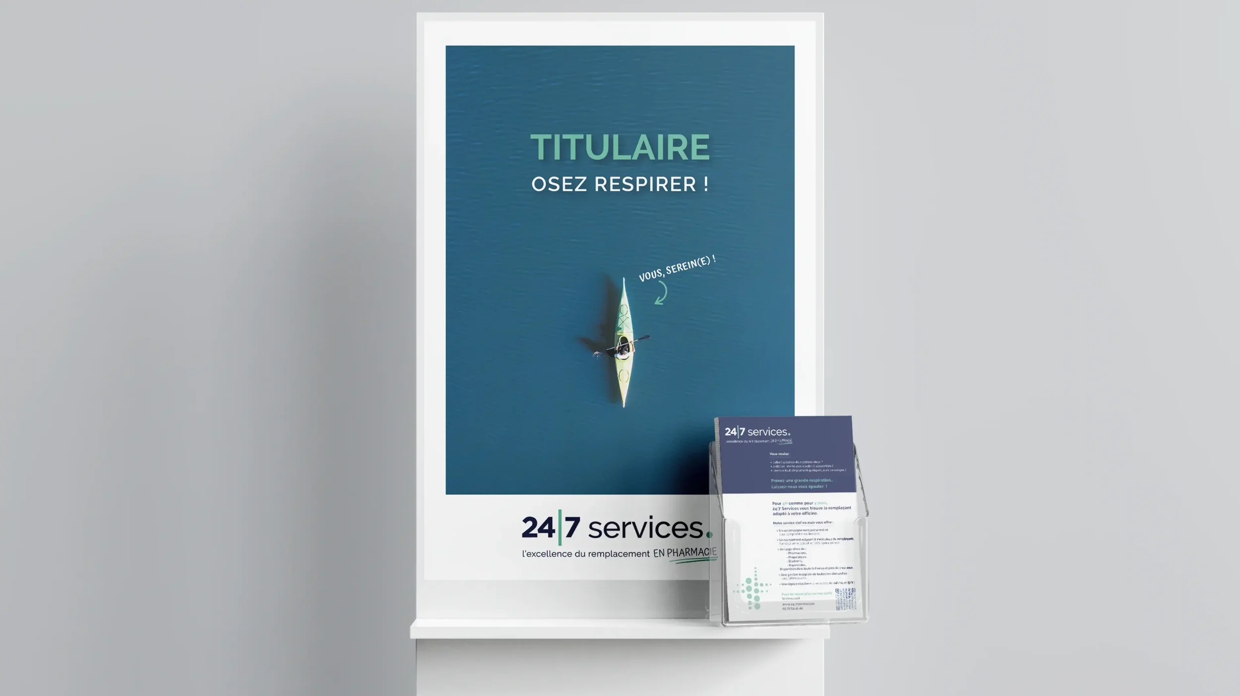 Supports de vente B2B