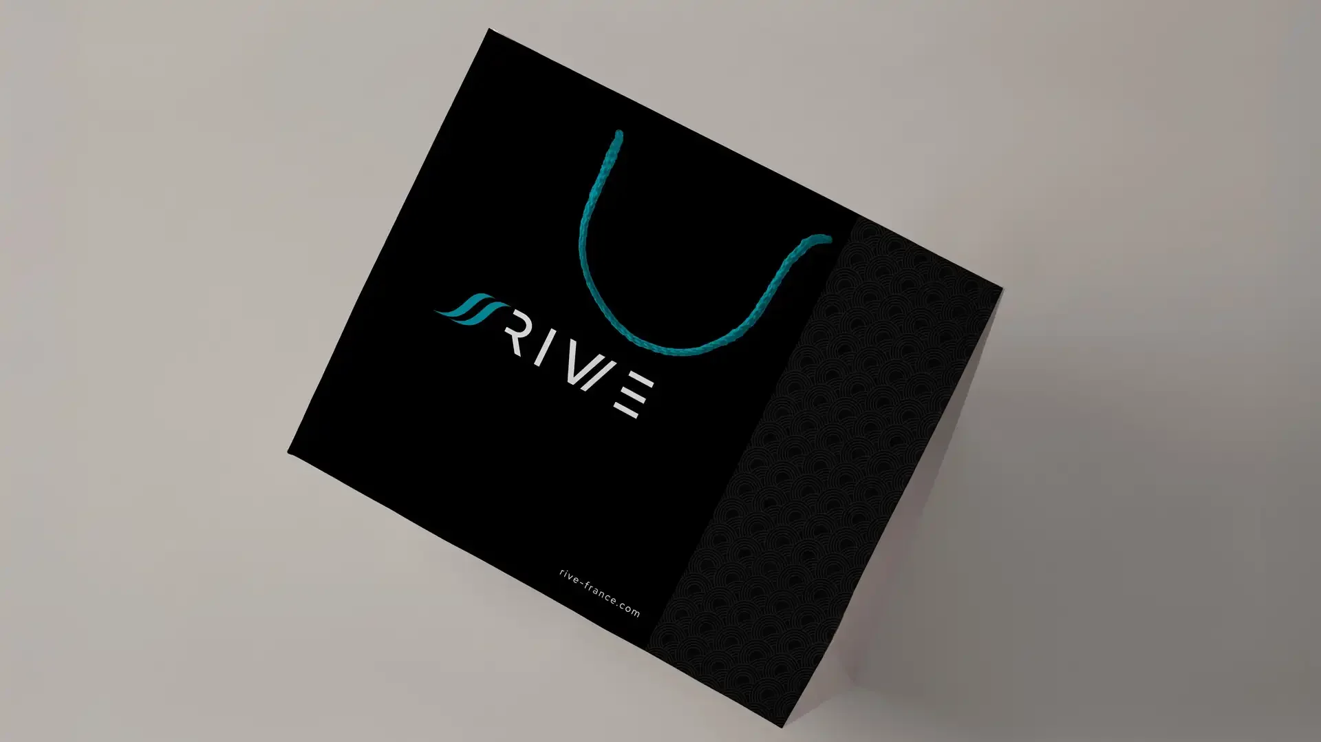 Sac papier Rive