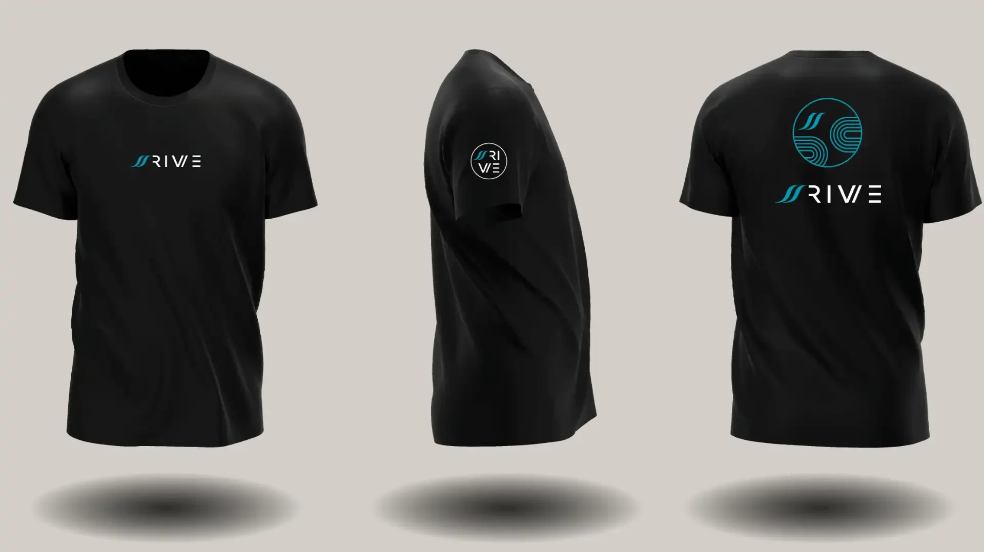 T-shirt Rive
