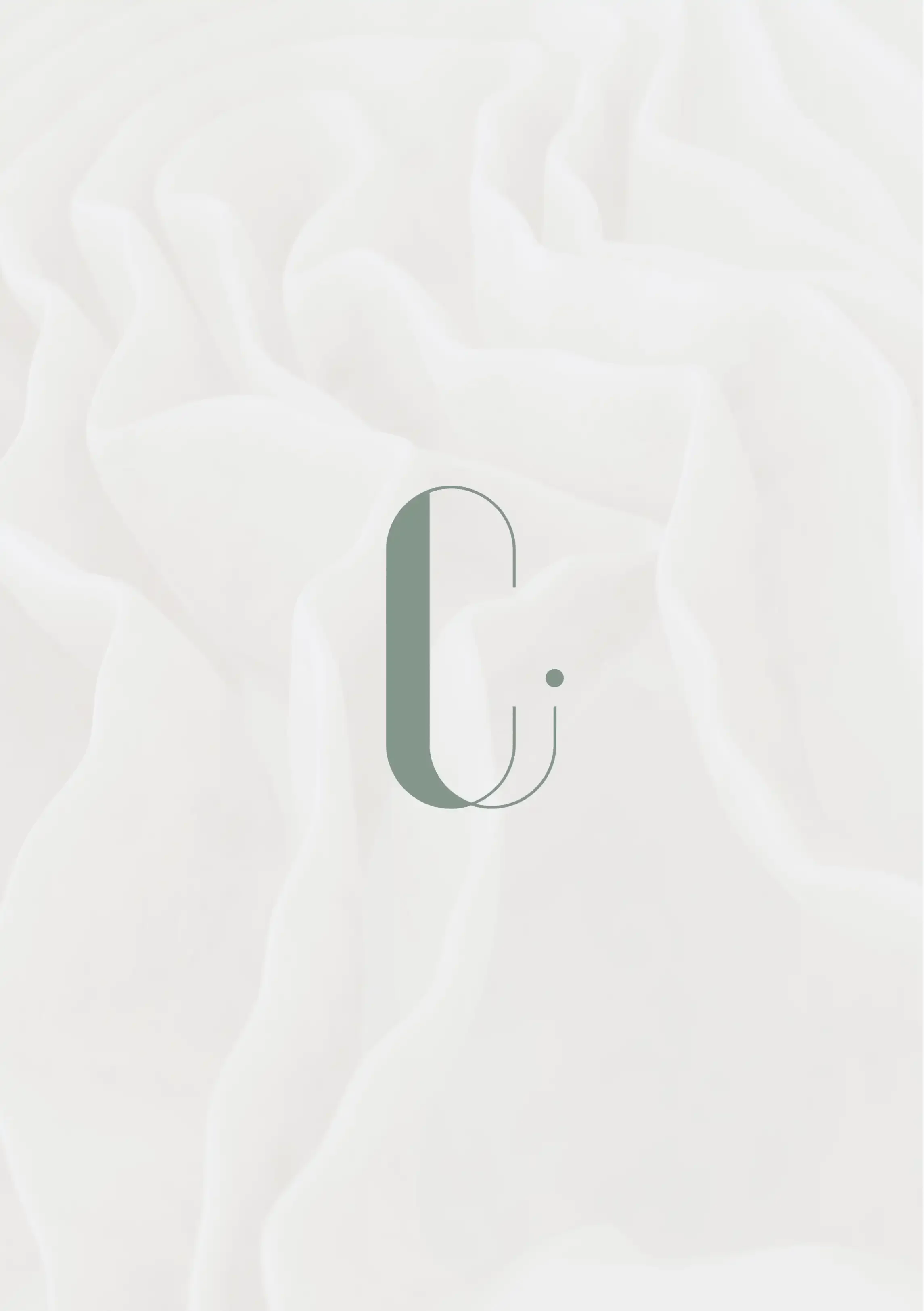 Monogramme élégant pour une architecte d’intérieur indépendante