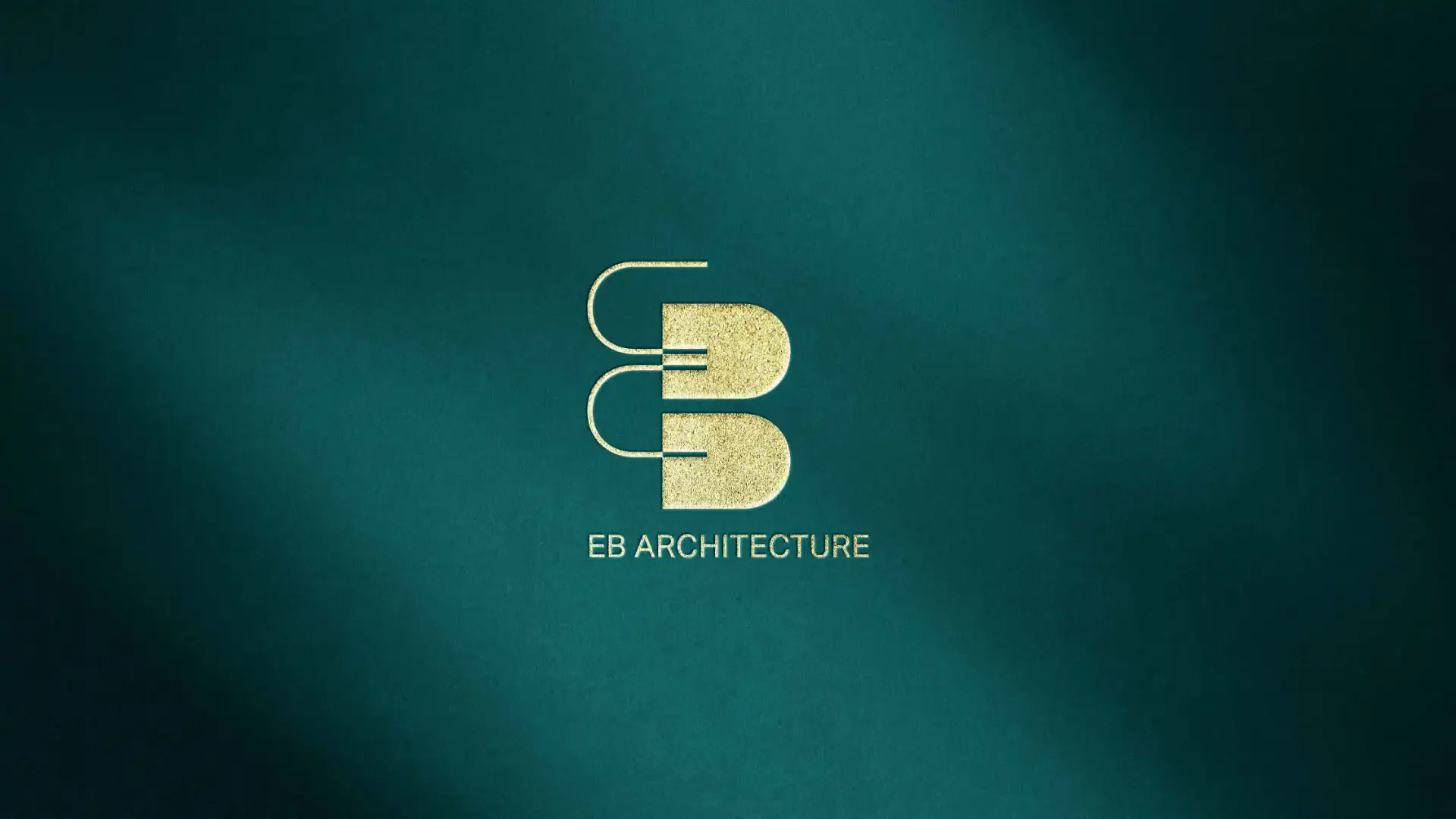 Création d’un logo sobre et élégant pour une agence d’architecture, par Mathilde Lafargue