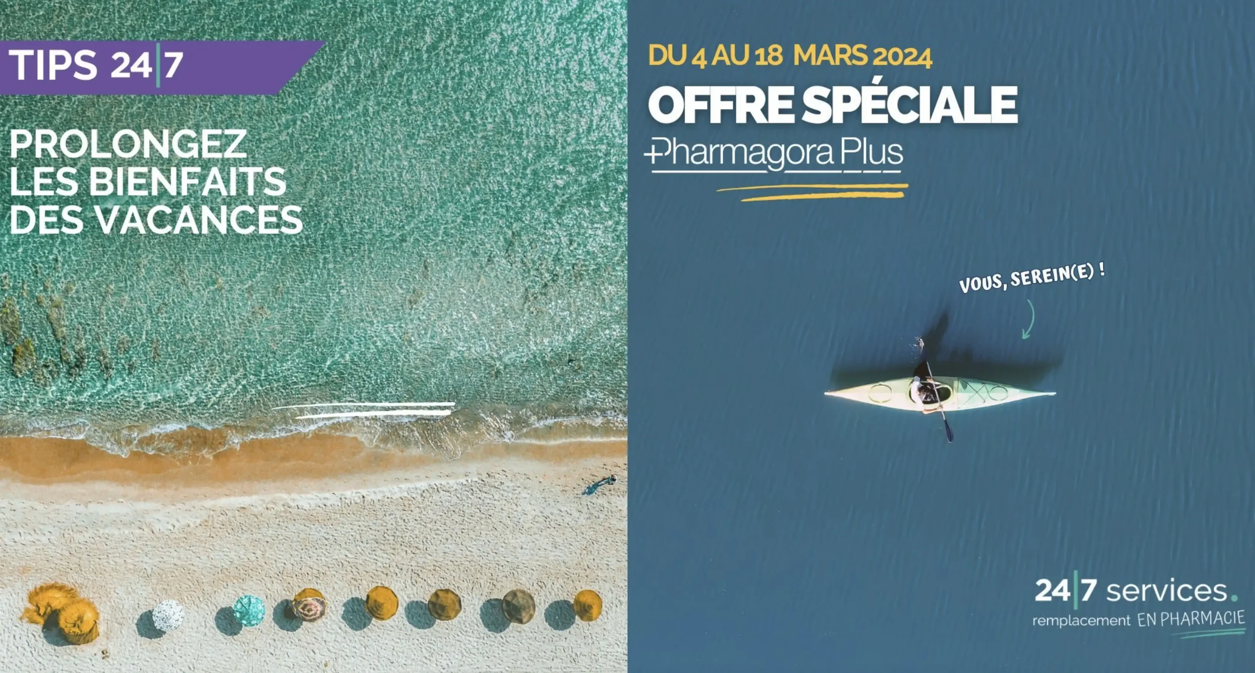 Déclinaison d’une campagne de communication B2B sur les réseaux sociaux pour assurer une cohérence visuelle multicanale