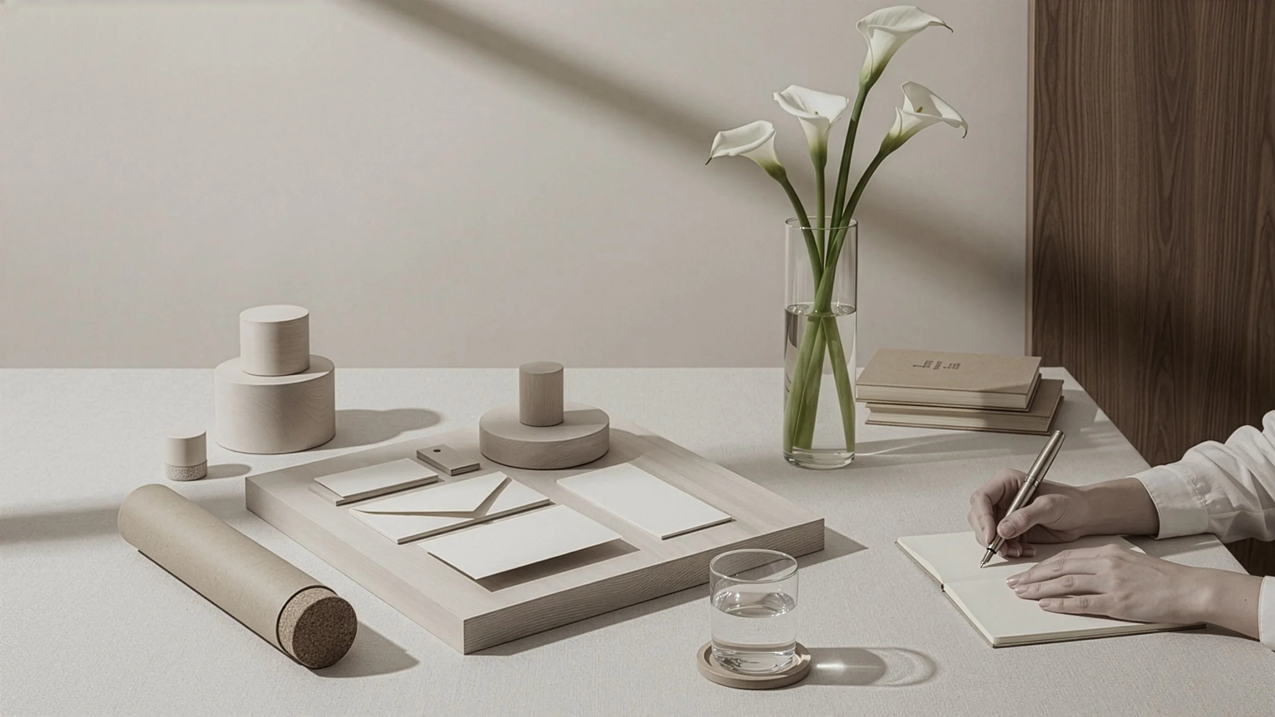 Image l’accompagnement stratégique en direction artistique pour PME par Mathilde Lafargue