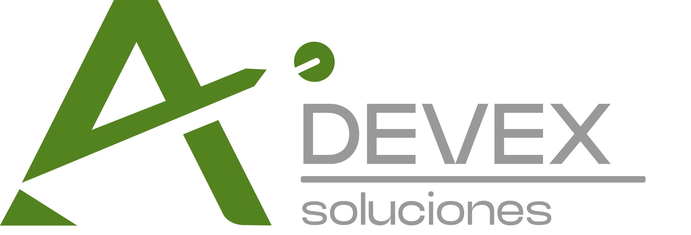 Diseño Logo Adevex