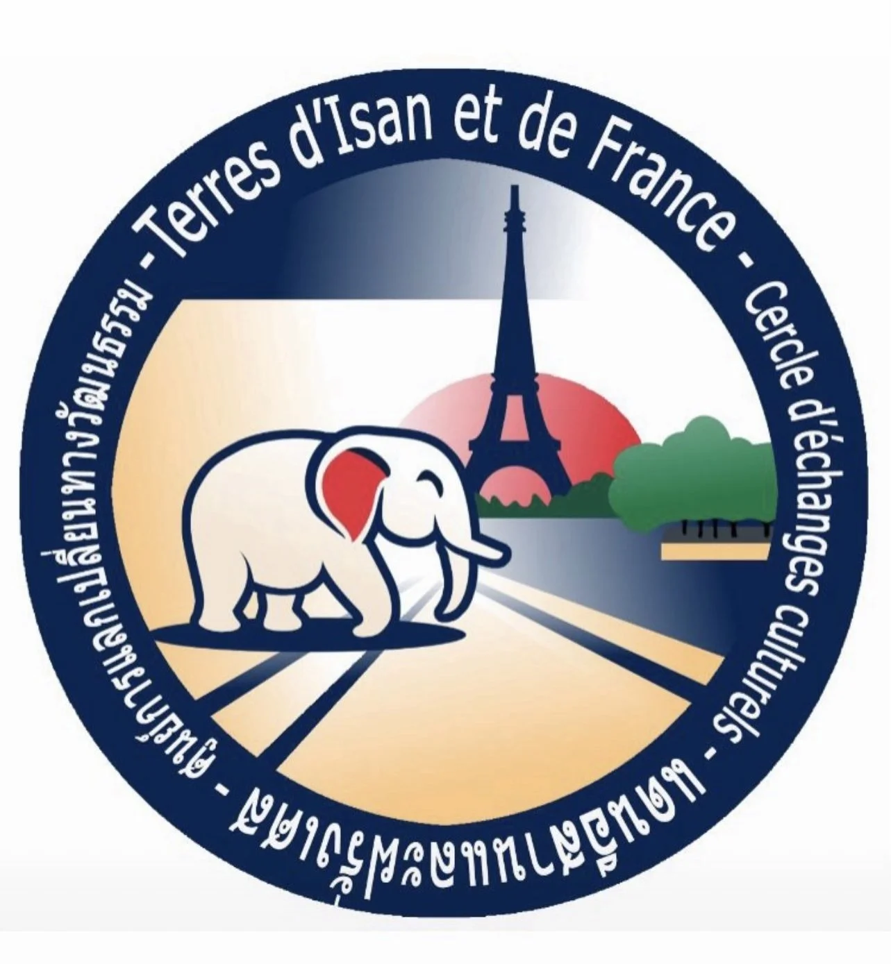 Terres d'Isan et de France