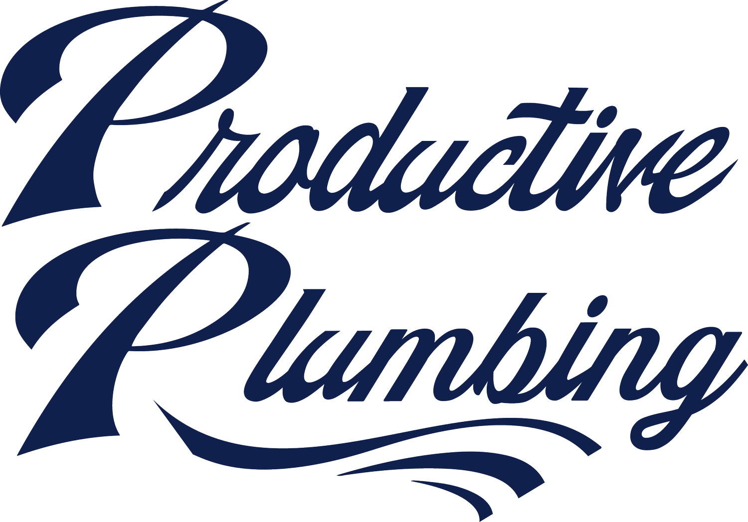 Productive Plumbing