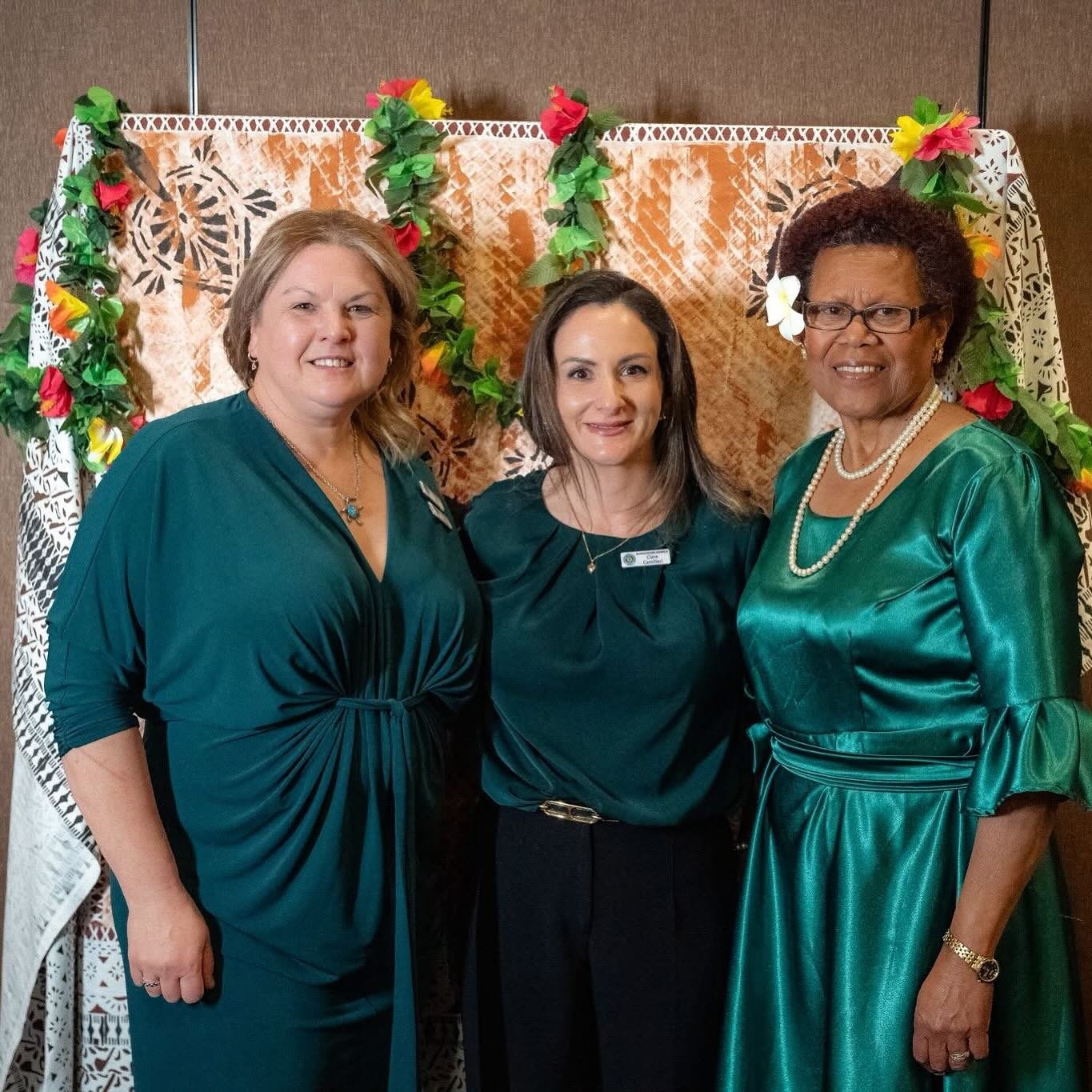 🇫🇯✨ Celebrating Fiji Independence Day ✨🇫🇯
CWA Bungendore was delighted to join the local celebrations for Fiji Independence Day, a vibrant evening filled with music, colour, dance, and delicious food. 🌺

With Fiji as the CWA Country of Study, it