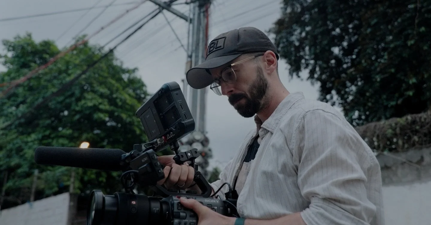 We just wrapped up our third filming day here in the Philippines 🎥 and our hearts are full. Over these first few days, we&rsquo;ve sat with people who&rsquo;ve walked through conflict, abuse, heartbreak, and unimaginable challenges&mdash;yet their s