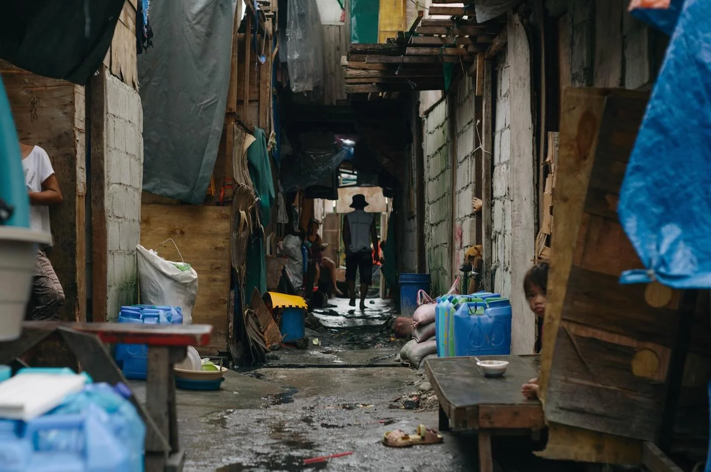 As we travel the world, we not only share the stories of the incredible individuals we meet, but also the stories of the countries we have the privilege to experience.

The story of the Philippines is one of contrast&mdash;marked by government corrup