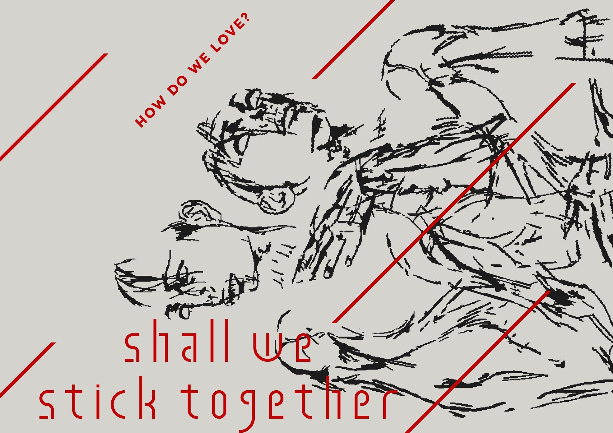 임의의 감독님의 <Shall We Stick Together> AR 앱을 제작했습니다.

Our team acted as the technical director for imuiui's AR exhibition <Shall We Stick Together>.

Web link: https://www.shallwesticktogether.info/

<Shall we stick together AR>은 동시대의 불