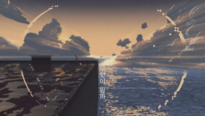 서울인디애니페스트 2023 트레일러 영상에 캐릭터 제작으로 참여했습니다.
Our team created the 3D character, character shaders, and clothing simulations for the 2023 Seoul Indie Ani Fest opening animation.

[Credits]

Directed by Jiwon Han

3D Layout / animation / effect :
Dooho Bae
