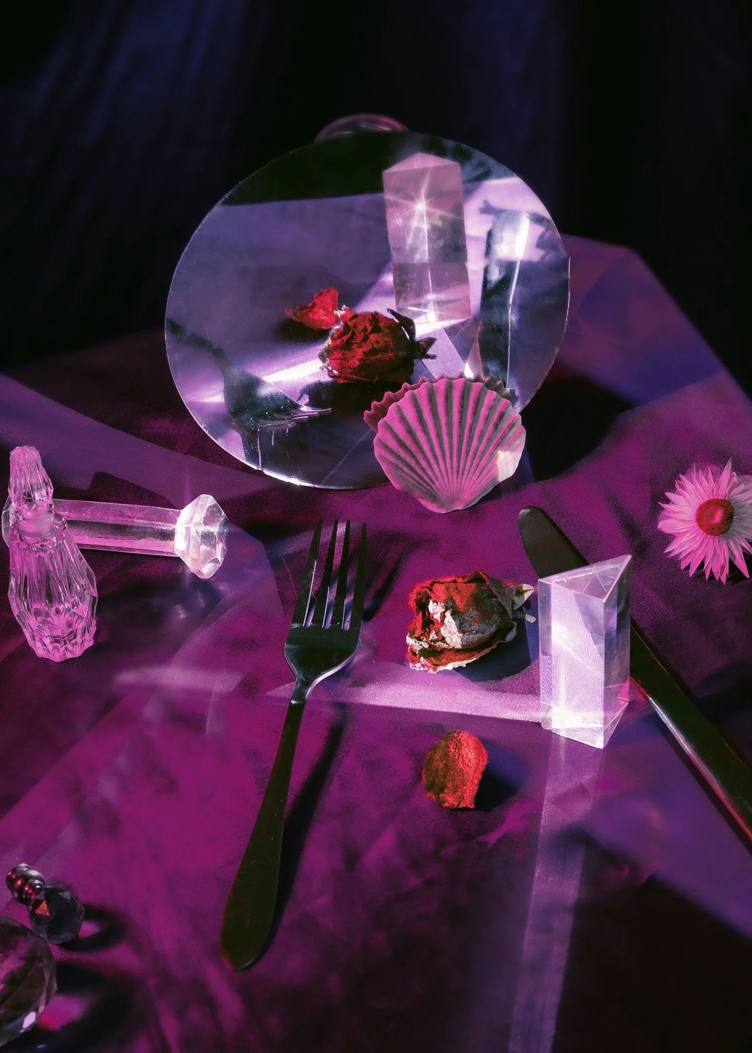 Mermaid trinkets