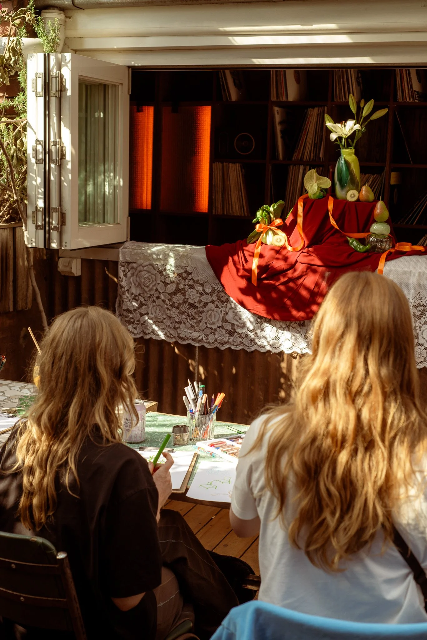 Event shoot - Still Life Club