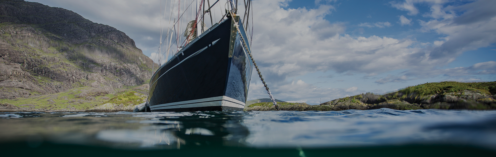 Anchoring as a key marine operation
