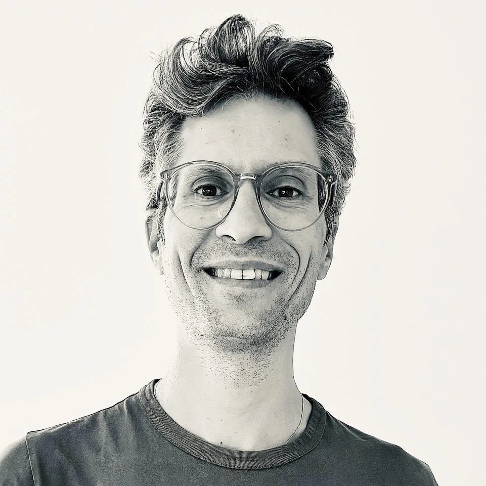 Portraitbild Martial Böni