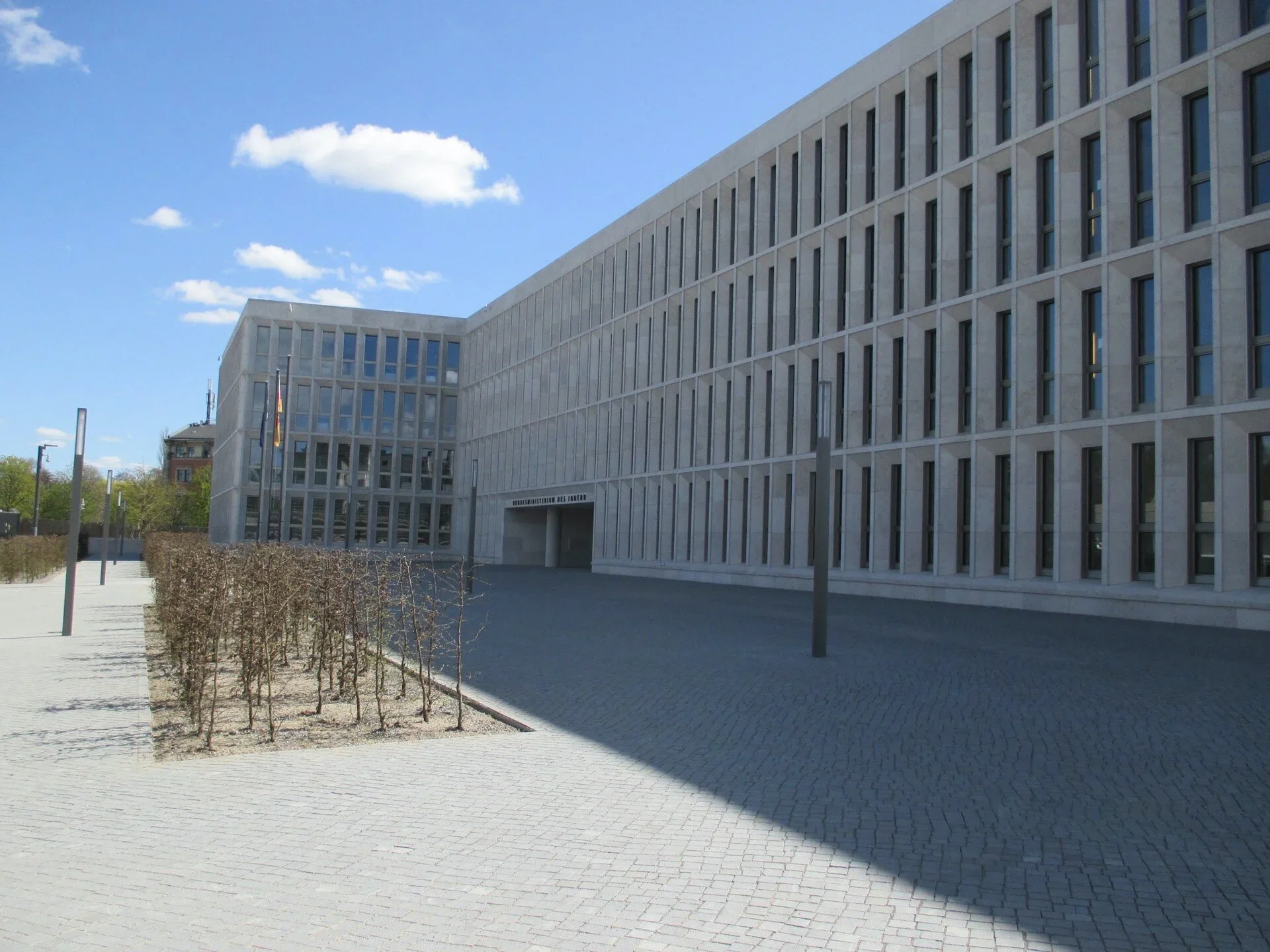 Bundesministerium des Inneren — Berlin